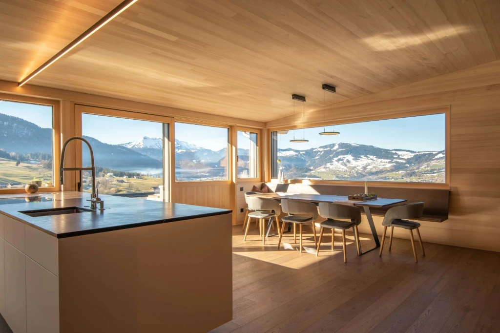 agence immobilière torgon